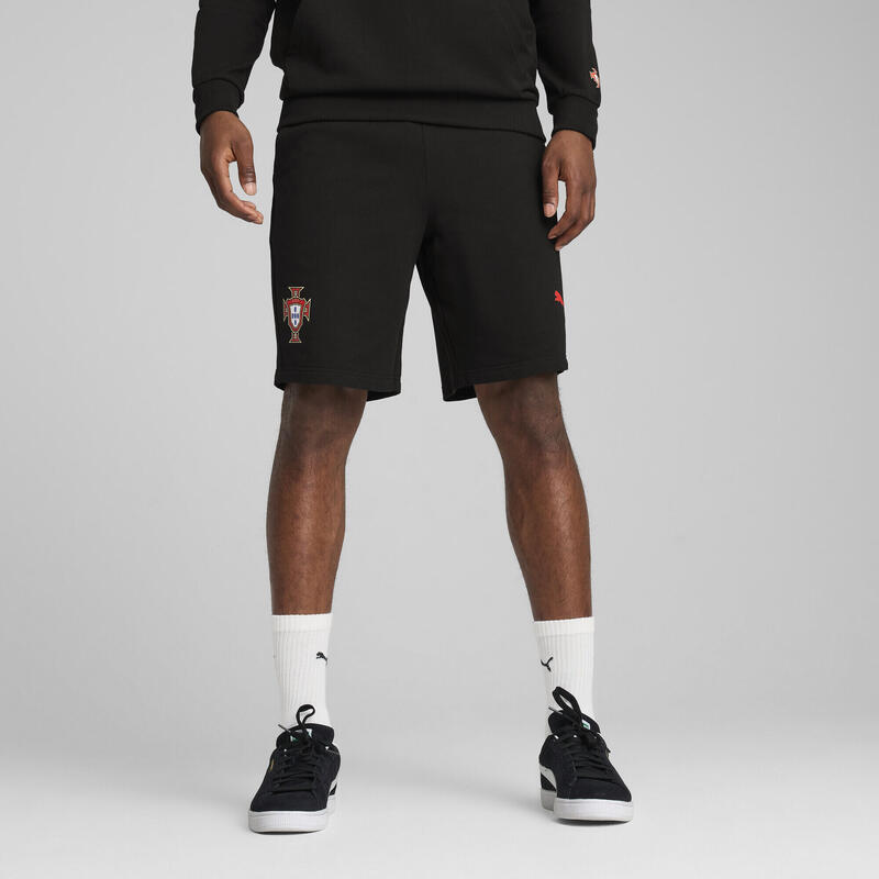Portugal ftblNRGY Shorts Men PUMA Black