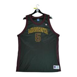 Reconditionné - Maillot Champion Minnesota Golden Gophers NCAA - Bon État