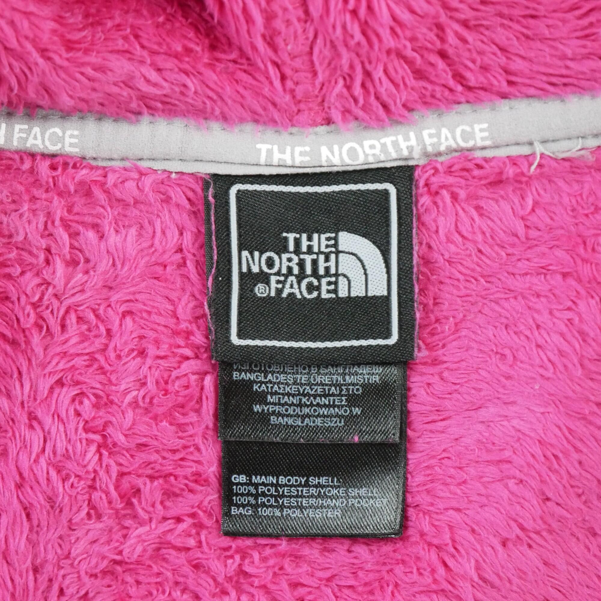 Seconda Mano - Giacca in pile Denali di The North Face - Stato molto buono 7/7
