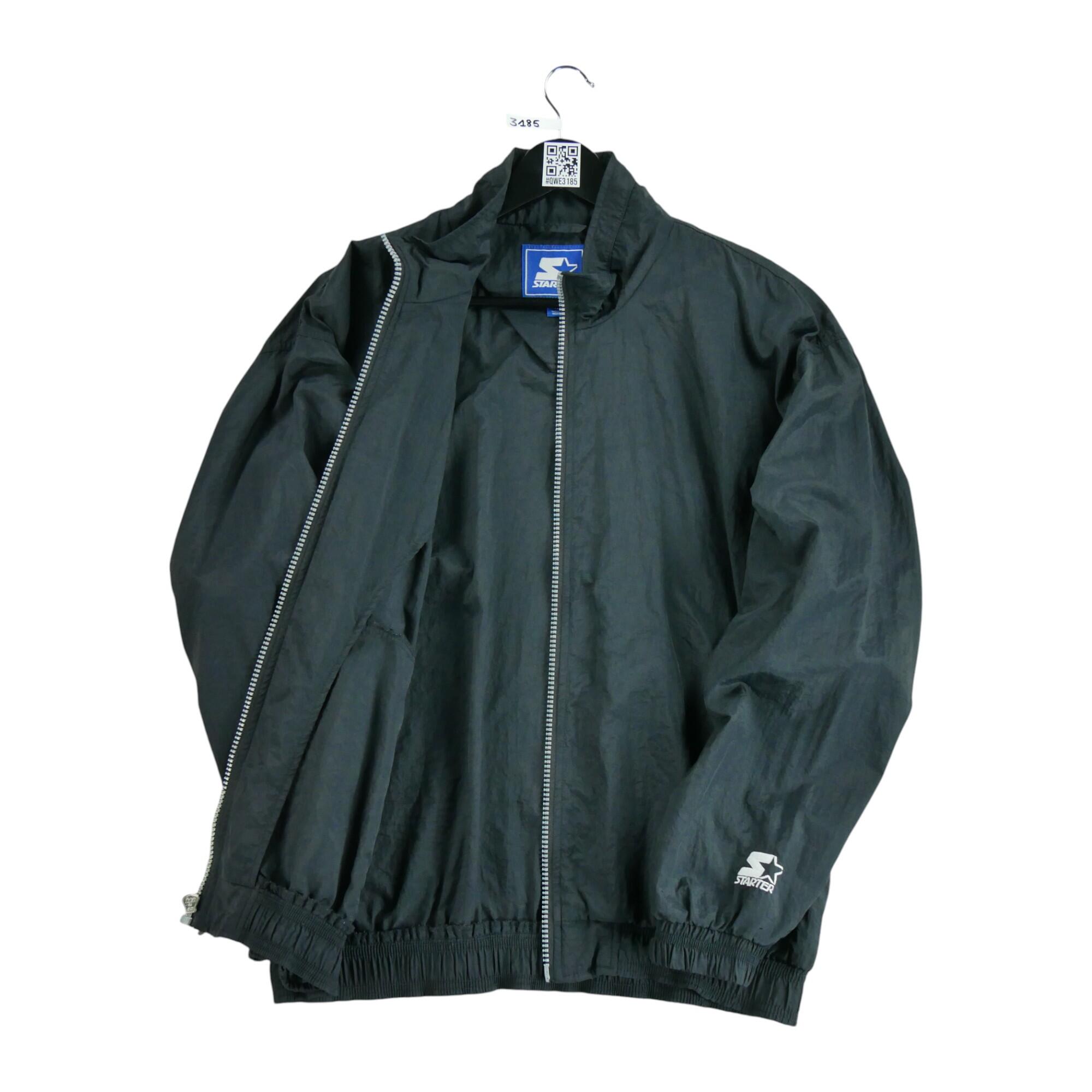 Seconde vie - Veste Homme  Vintage Y2K Noir - Excellent 3/9
