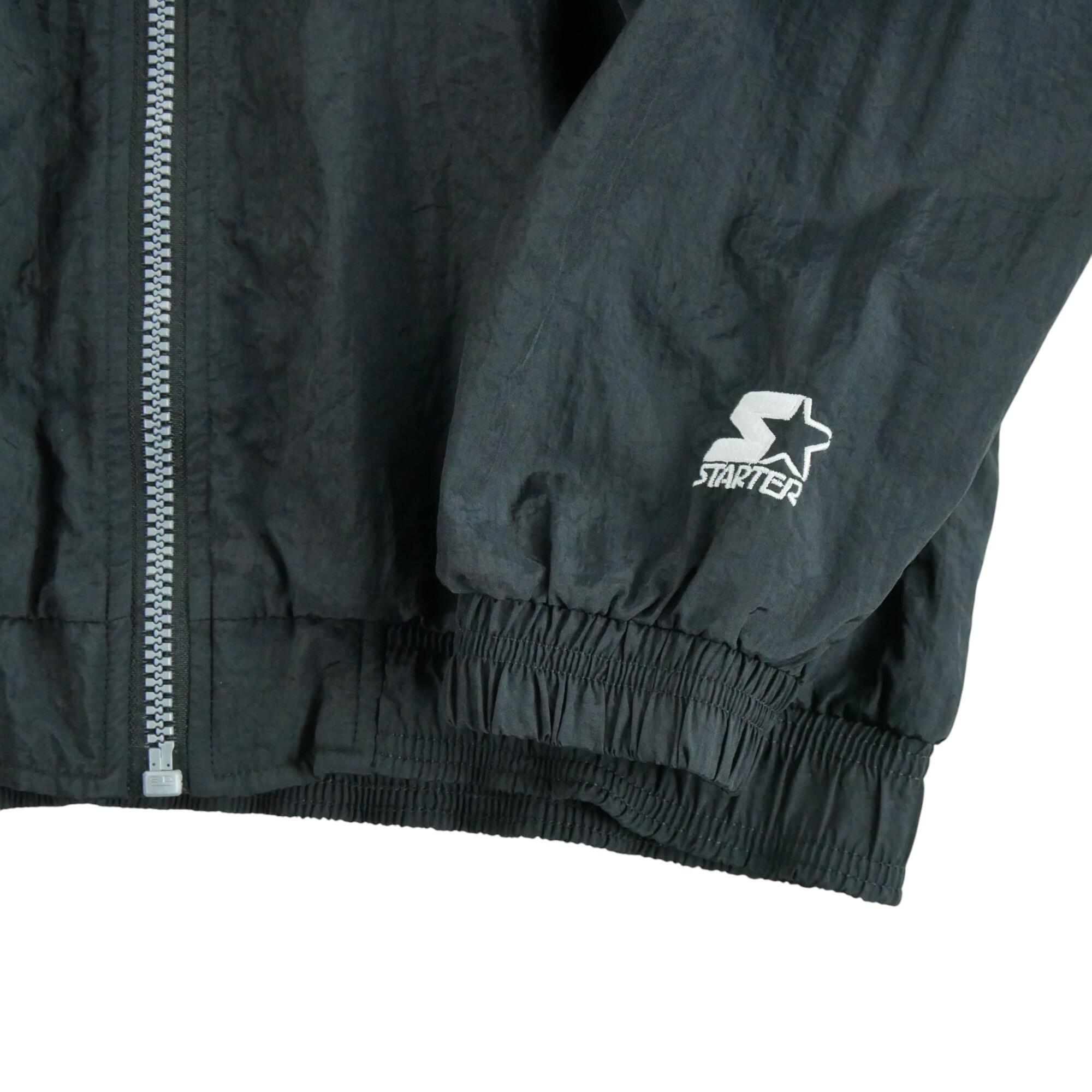 Seconde vie - Veste Homme  Vintage Y2K Noir - Excellent 5/9