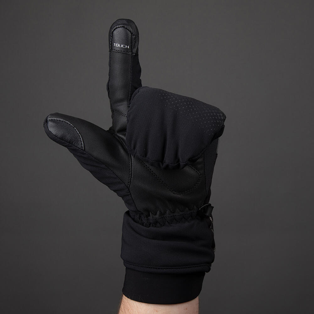 Chiba Alaska Pro Gants de cyclisme d'hiver - Size S 5/7