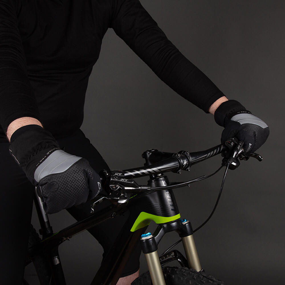 Chiba Alaska Pro Gants de cyclisme d'hiver - Size S 6/7
