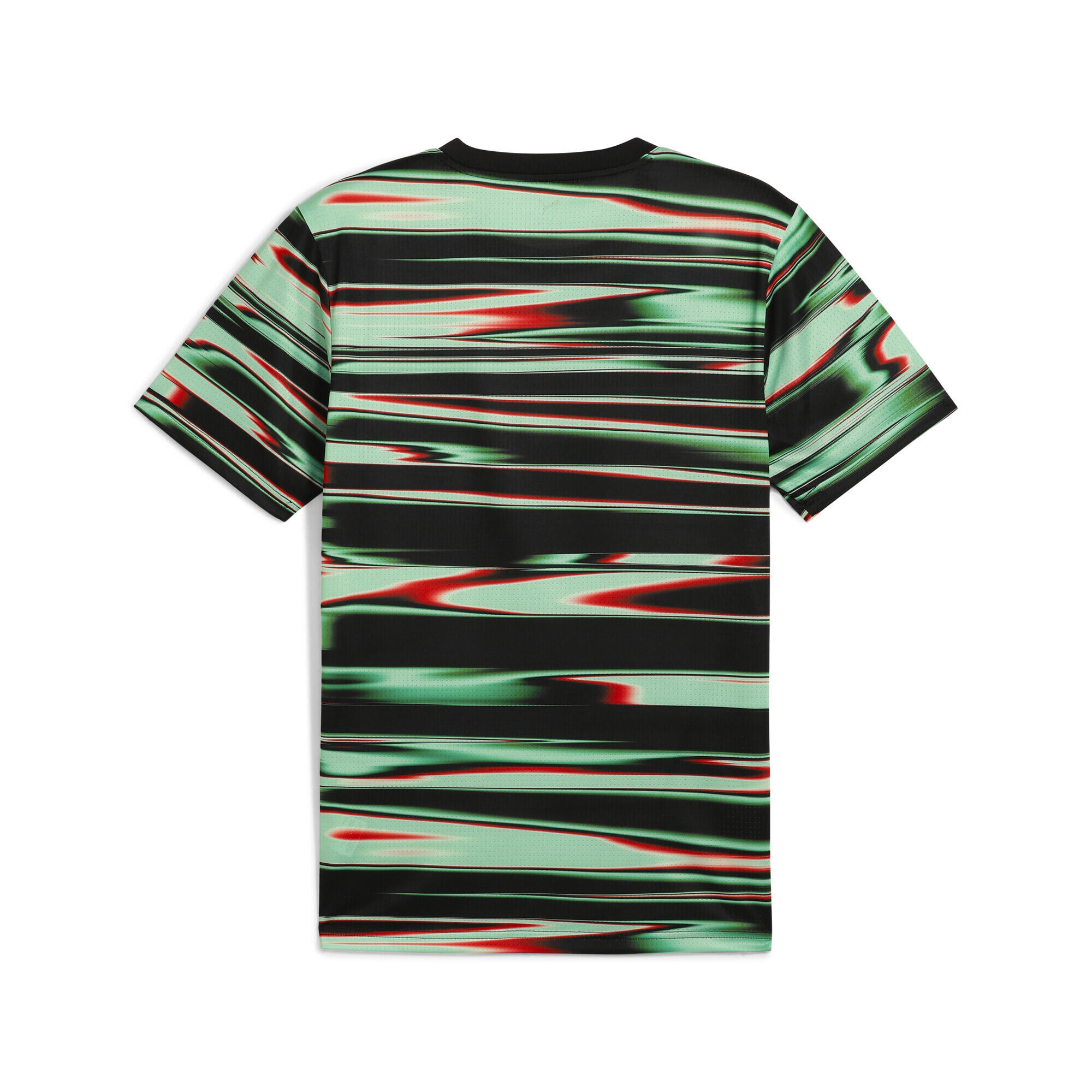 Maglia pre-partita Portogallo da uomo PUMA 6/7