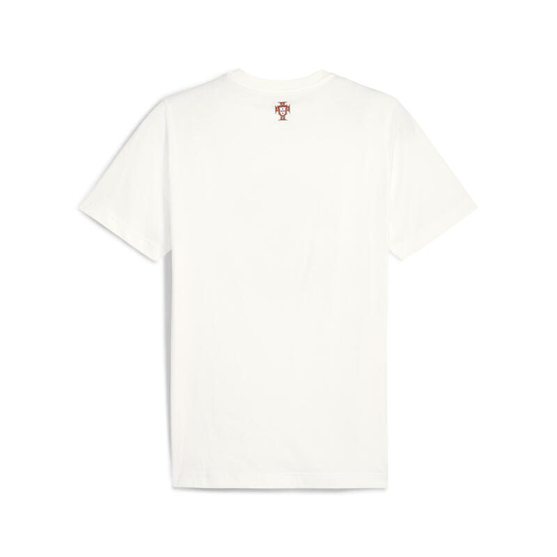 Portugal ftblNRGY Tee Men PUMA White