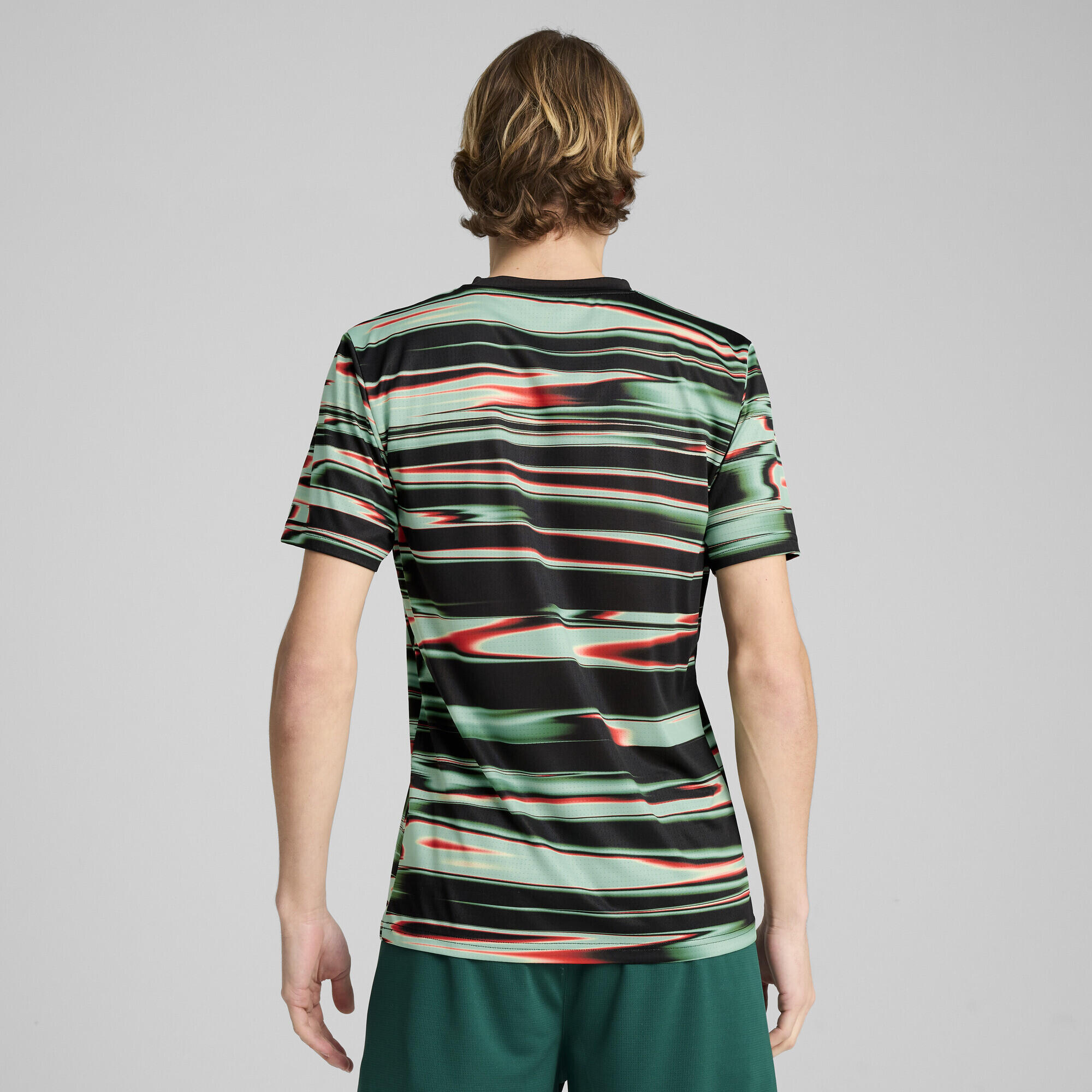Maglia pre-partita Portogallo da uomo PUMA 5/7