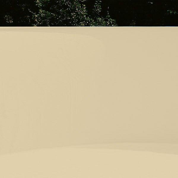 Trigano - Liner Beige Ø 4,60x1,32 M - Tapis De Sol Piscine - Beige - Taille Unique - Decathlon
