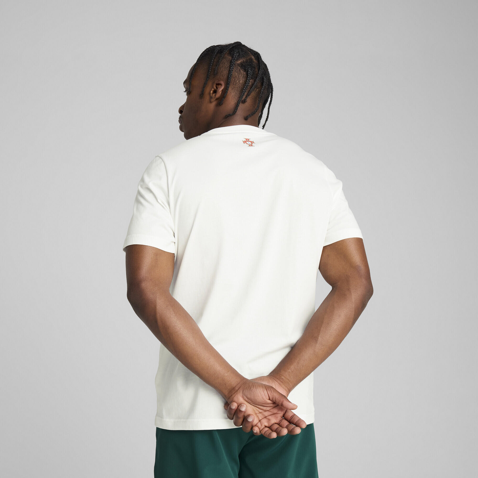 T-shirt Portugal ftblNRGY Homme PUMA 3/7