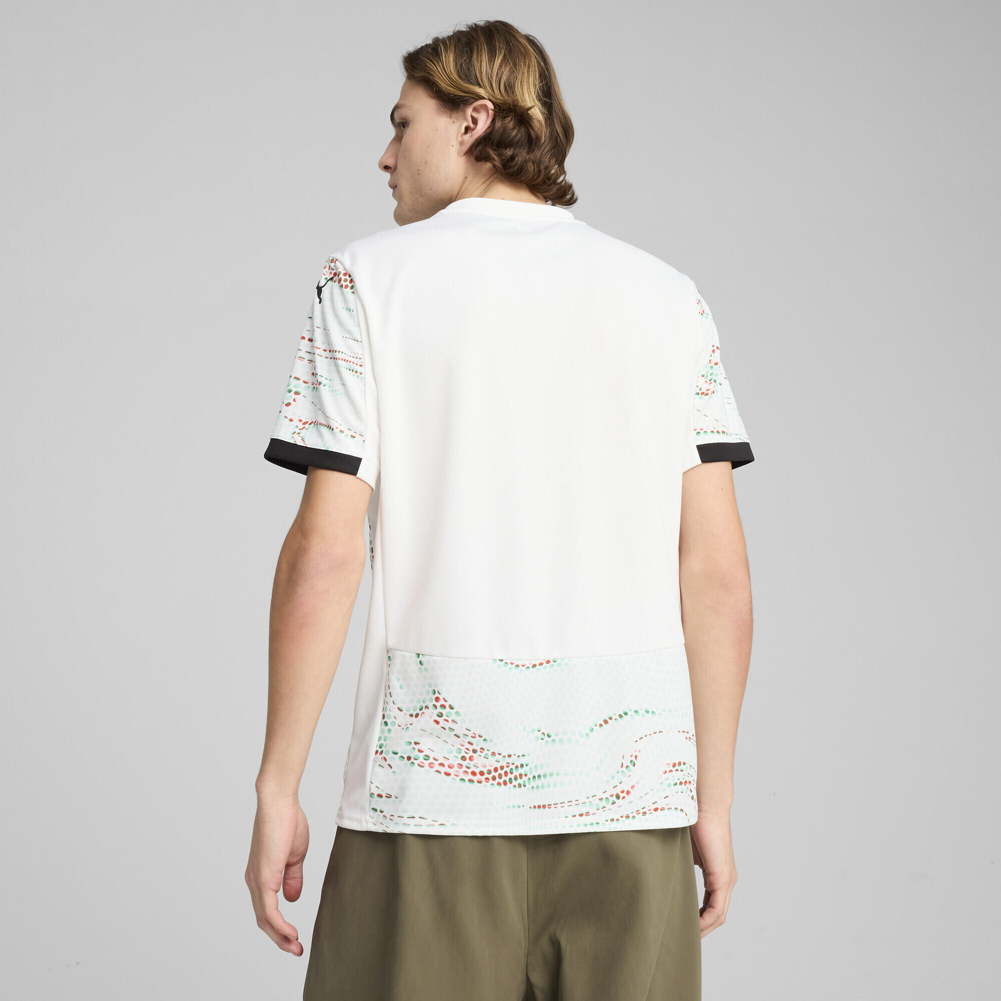 Portugal 2025 uitshirt voor heren PUMA 5/7