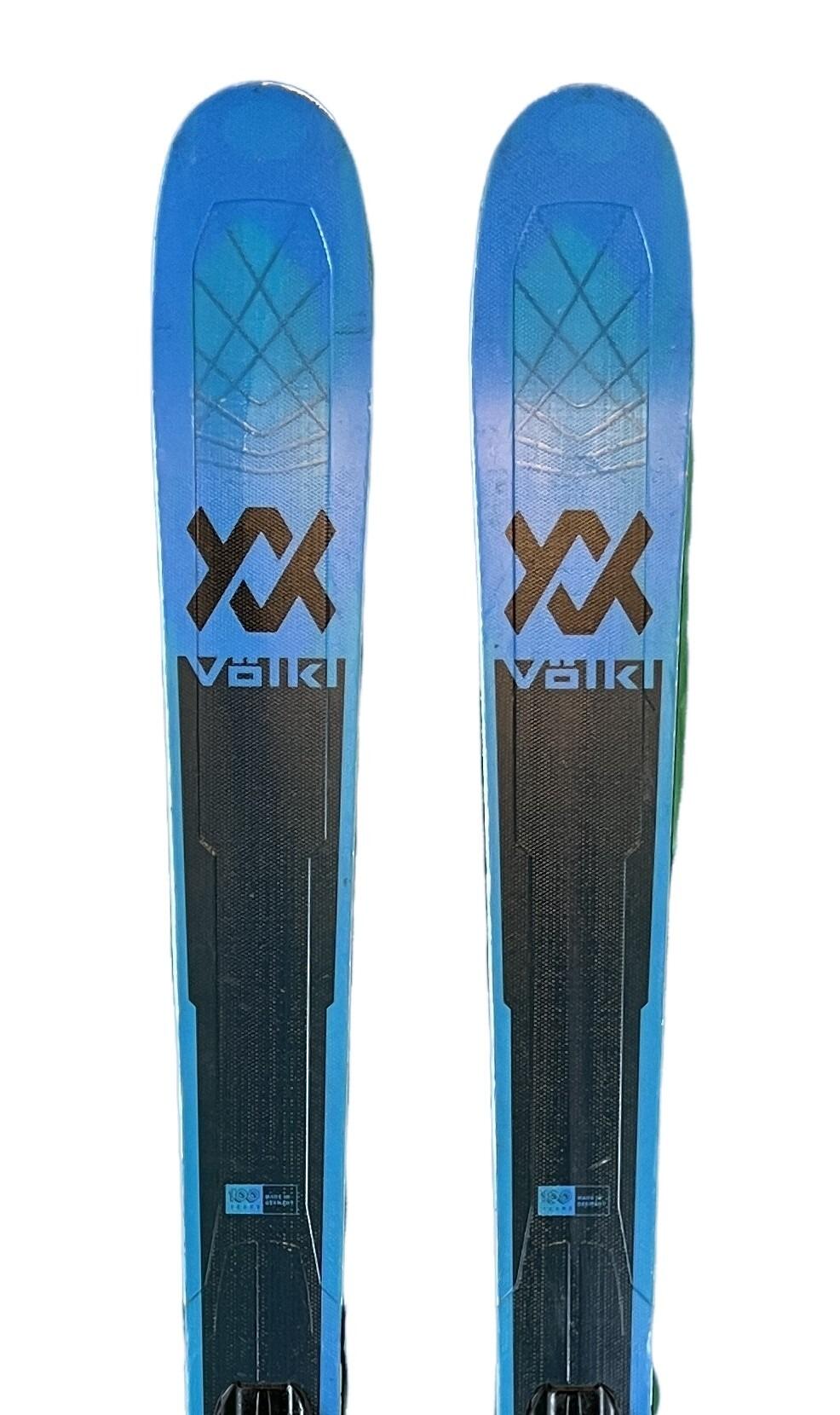 VÖLKL Tweedehands - Ski's  Völkl Kendo 88 -  184 cm