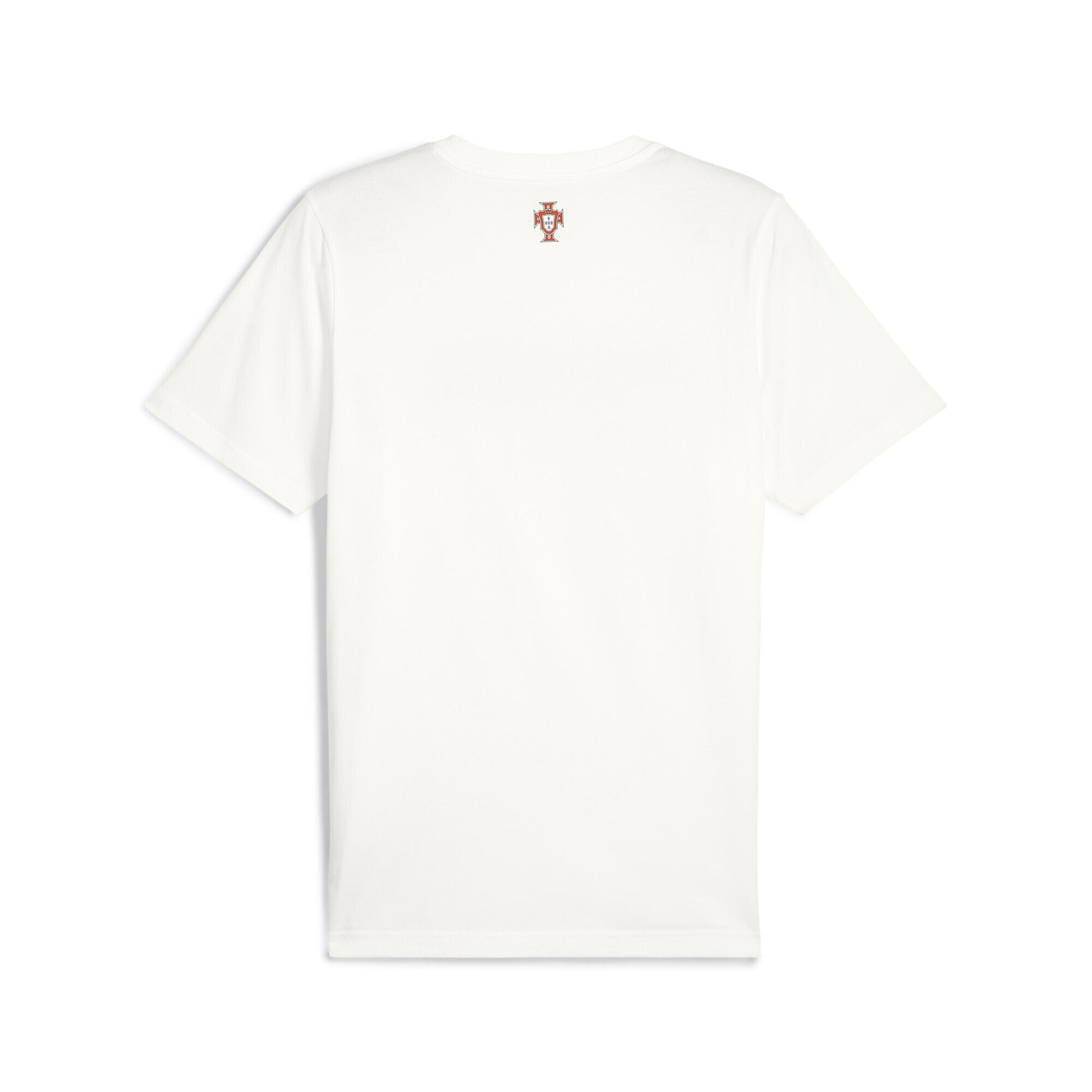 T-shirt Portugal ftblNRGY Homme PUMA 5/7