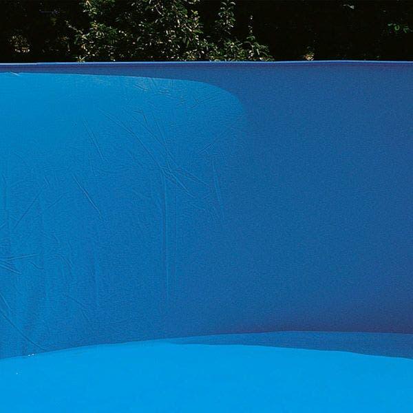 Liner bleu pour piscine bois intérieur 7,80 x 3,10 x 1,32 m