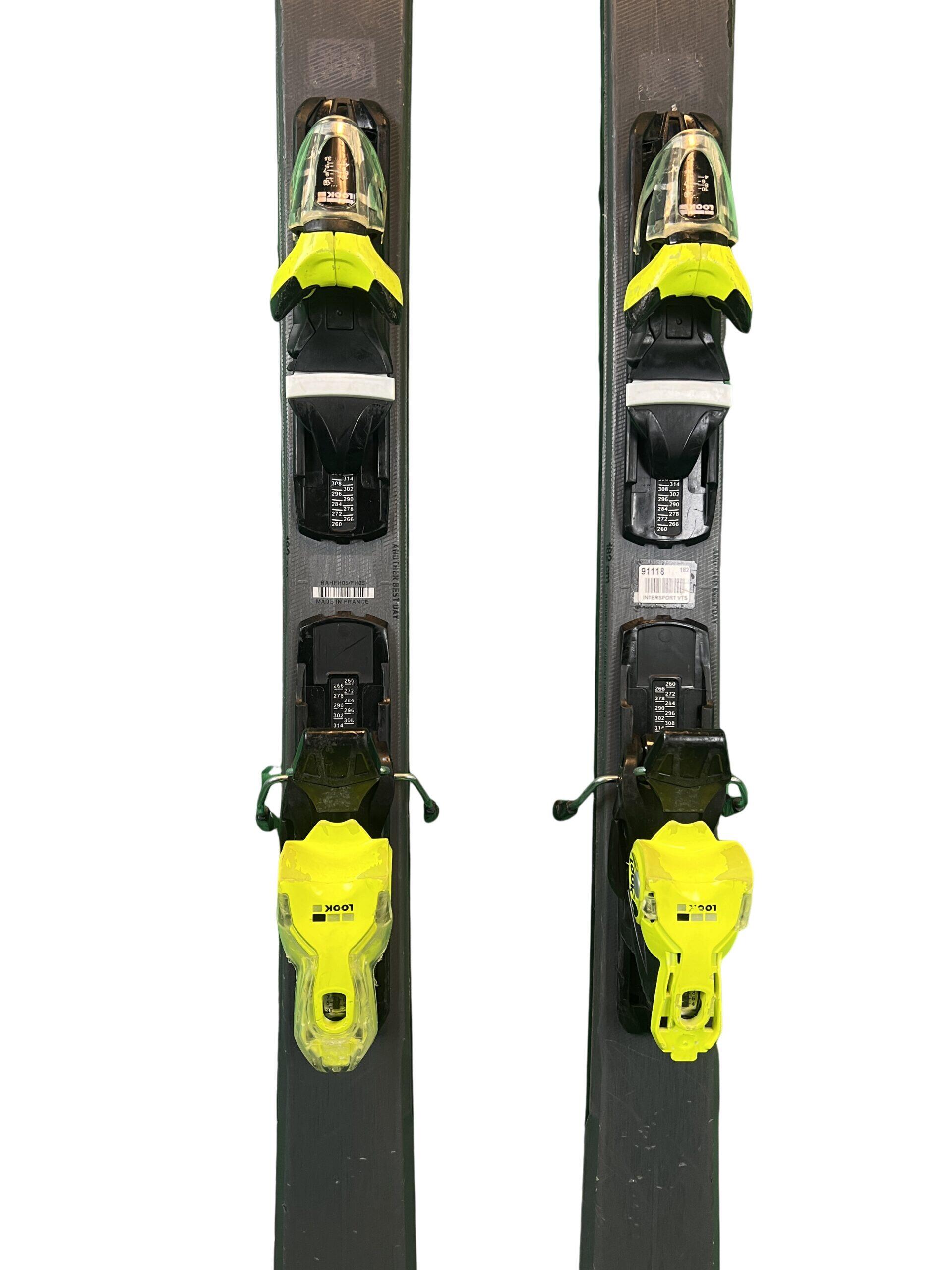 Second life - Hochleistungski  Rossignol Experience 80 CI Limited 4/6