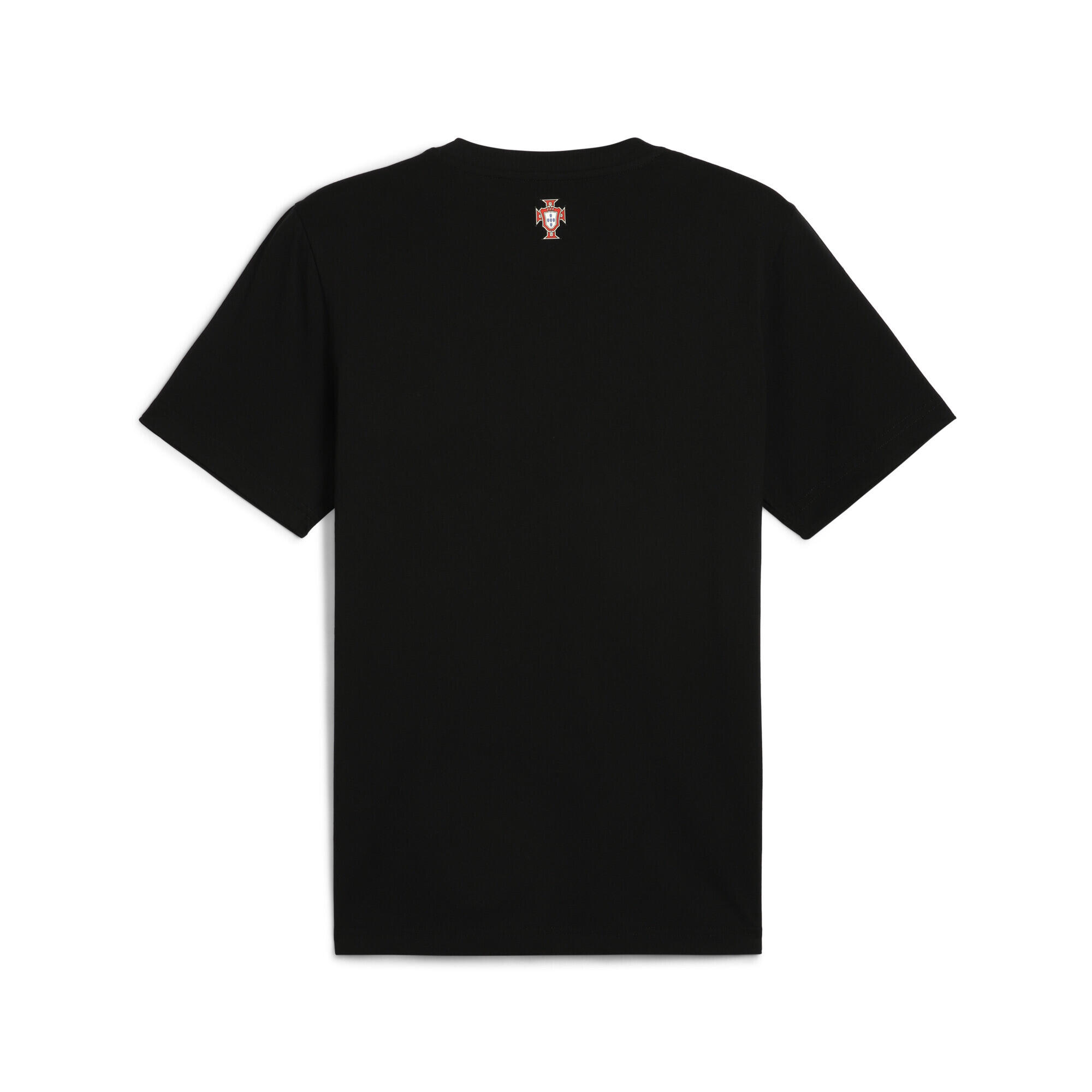 T-Shirt Portugal ftblNRGY Camisola PUMA para homem 6/7