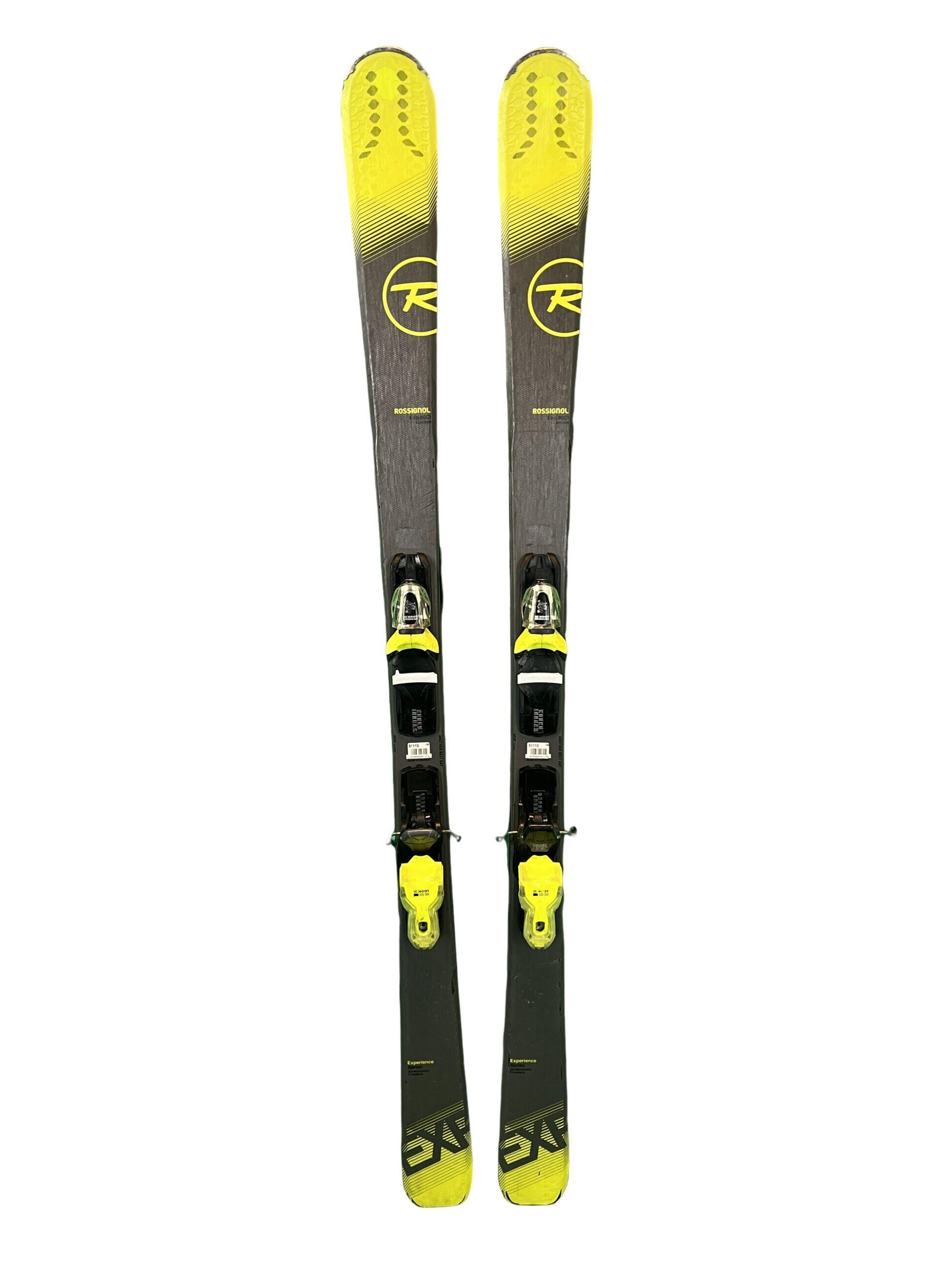 ROSSIGNOL Tweedehands - Ski's  Rossignol Experience 80 CI Limited -  166 cm