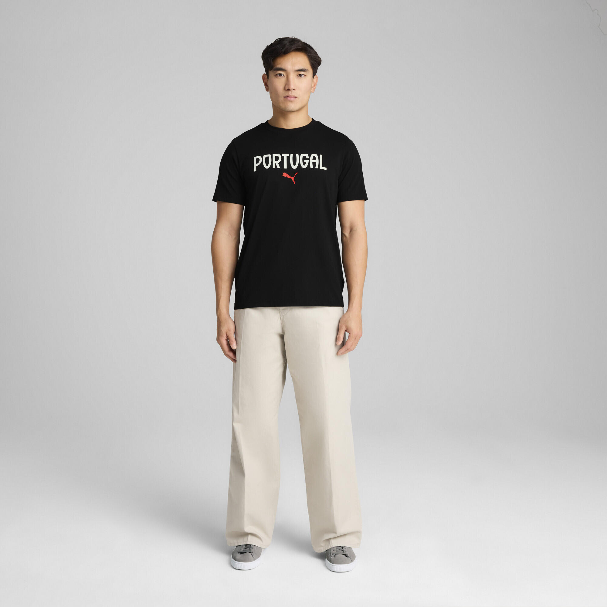 T-Shirt Portugal ftblNRGY Camisola PUMA para homem 5/7