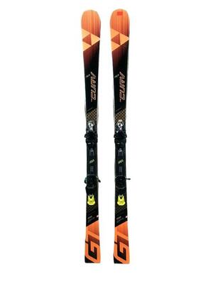 Tweedehands - ski's fischer rc4 the curv gt - 2019 - 168 cm