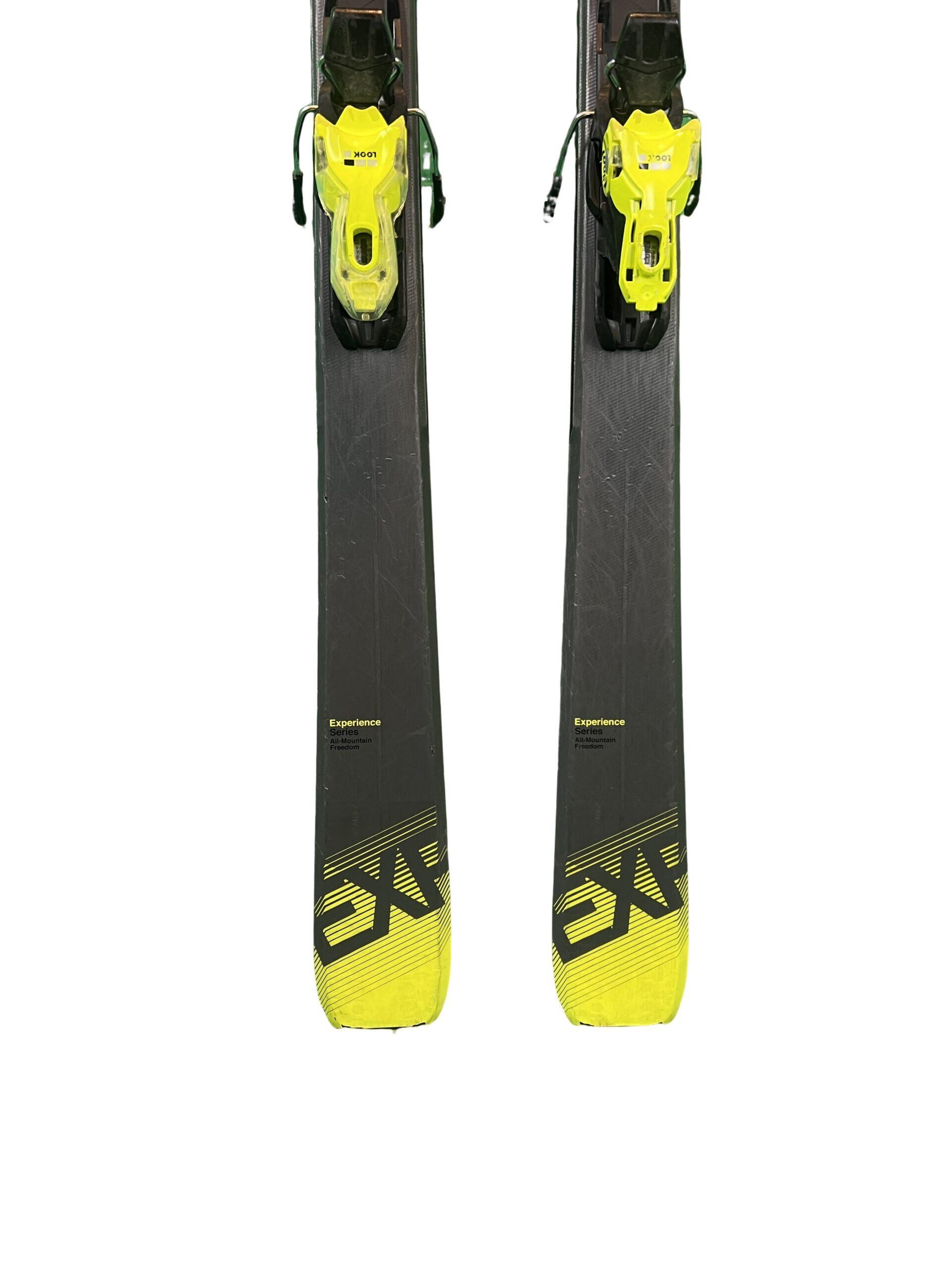 Second life - Hochleistungski  Rossignol Experience 80 CI Limited 5/6