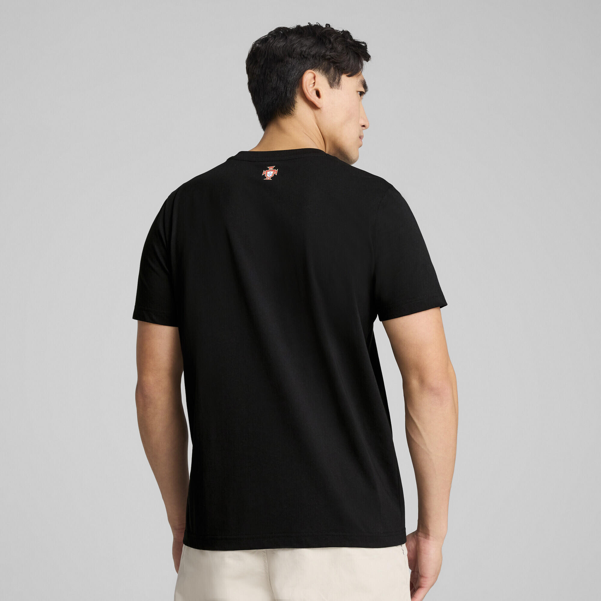 T-Shirt Portugal ftblNRGY Camisola PUMA para homem 3/7