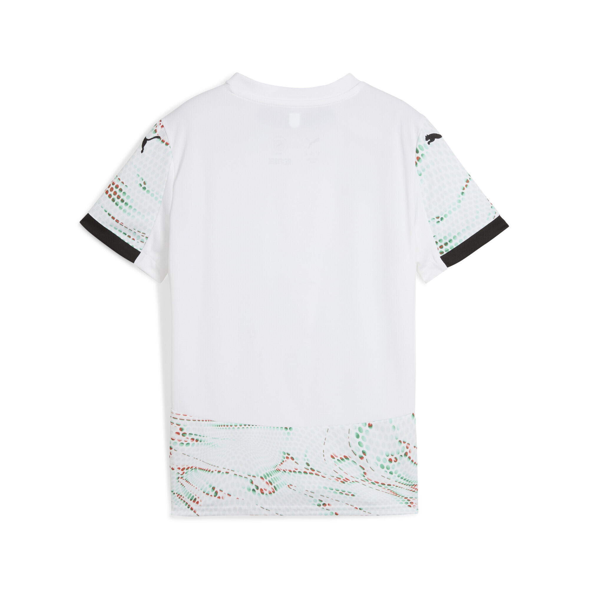 Camiseta 2.ª equipación Portugal 2025 Niño PUMA 6/7