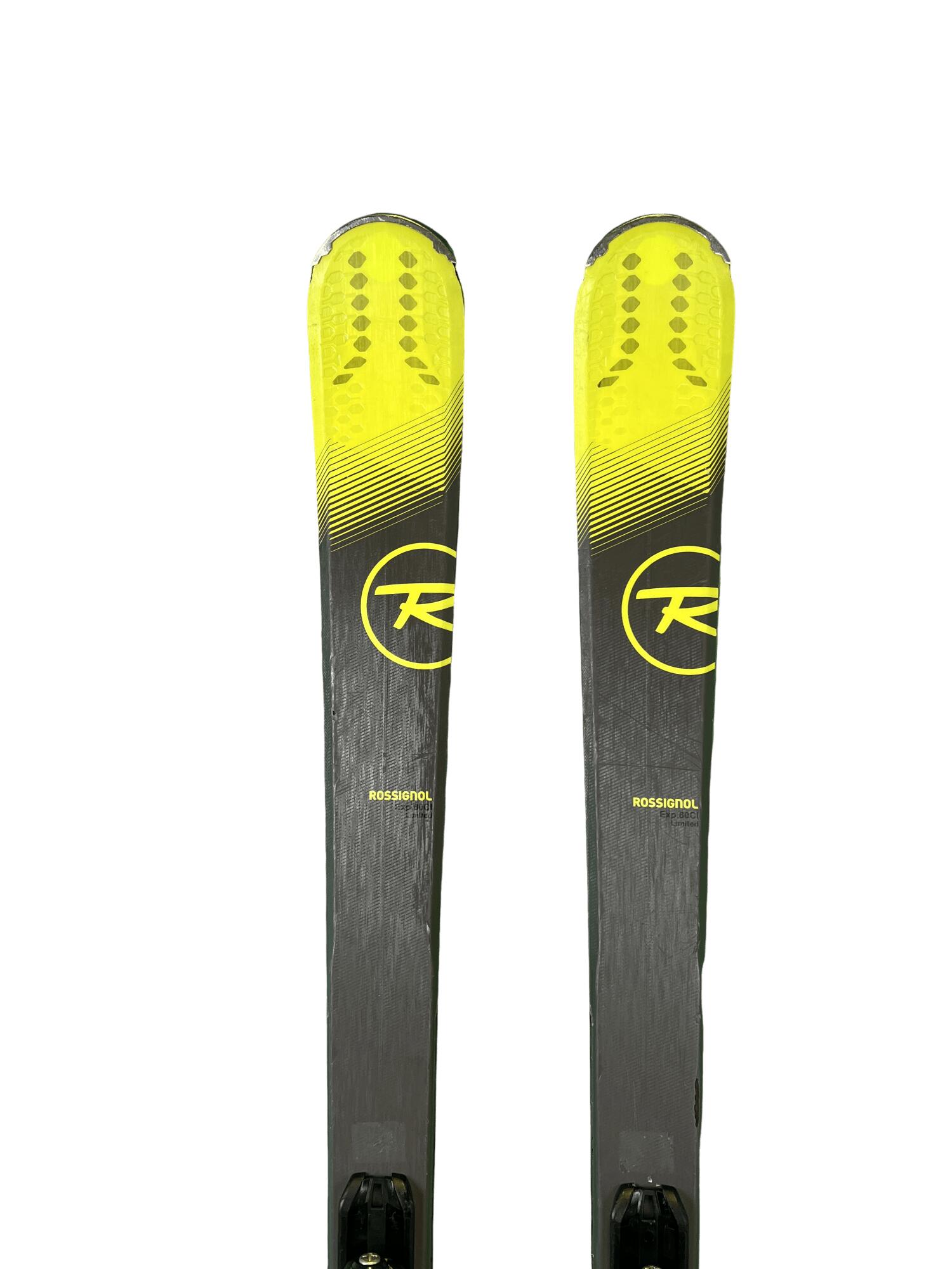 Second life - Hochleistungski  Rossignol Experience 80 CI Limited 6/6