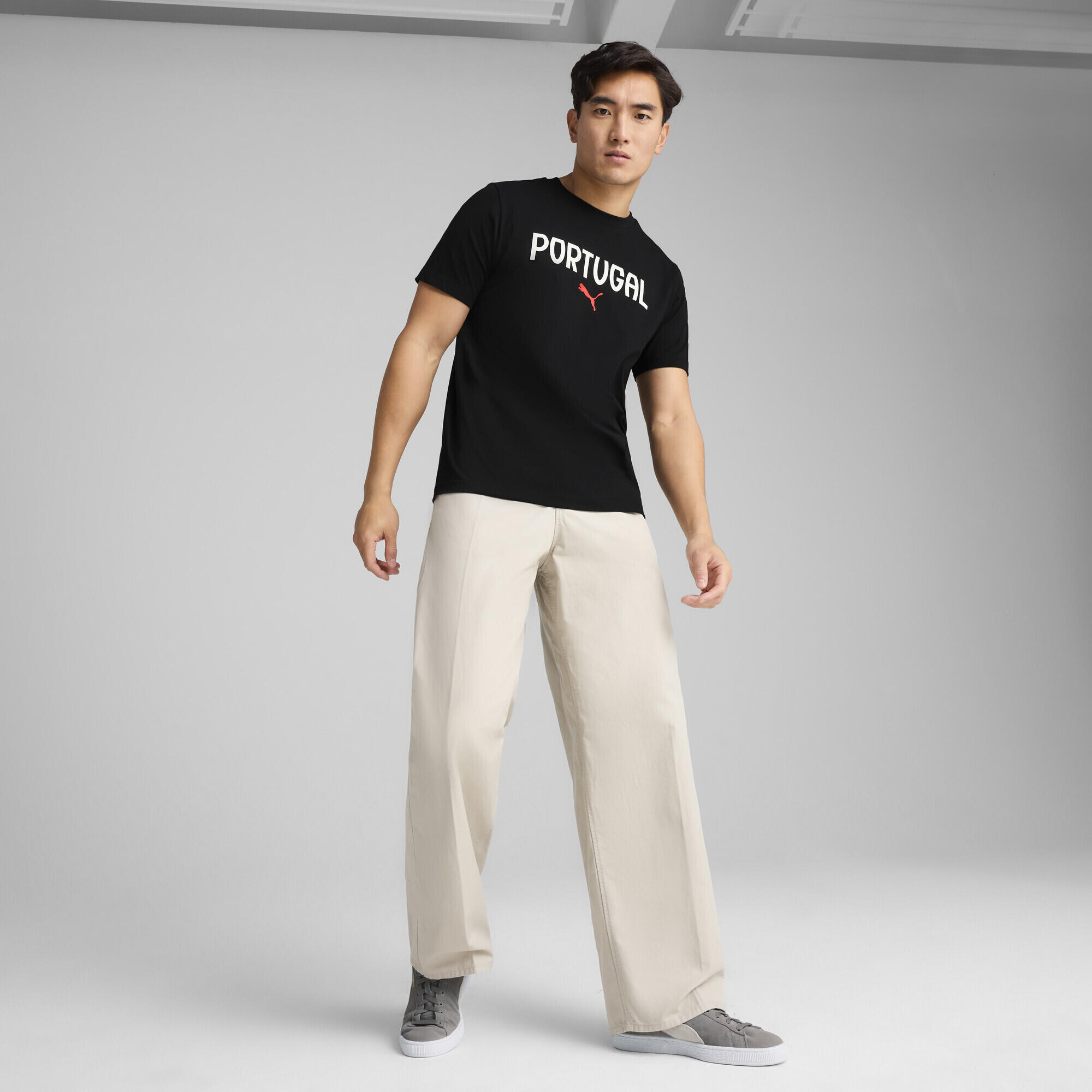 T-Shirt Portugal ftblNRGY Camisola PUMA para homem 4/7