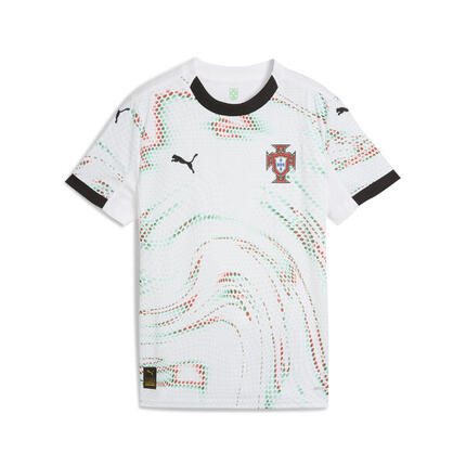 Maillot Away Portugal 2025 Enfant et Adolescent PUMA