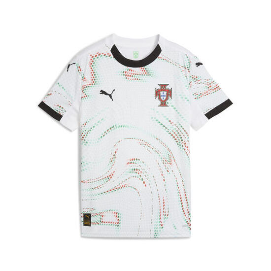 Maillot Away Portugal 2025 Enfant et Adolescent PUMA