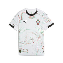 Maillot Away Portugal 2025 Enfant et Adolescent PUMA