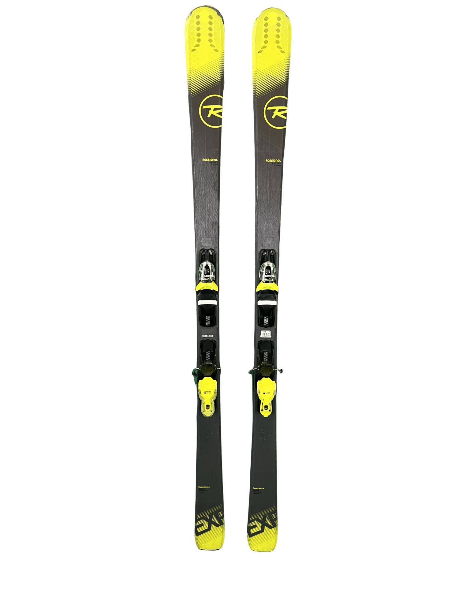 Second life - Hochleistungski  Rossignol Experience 80 CI Limited 2/6