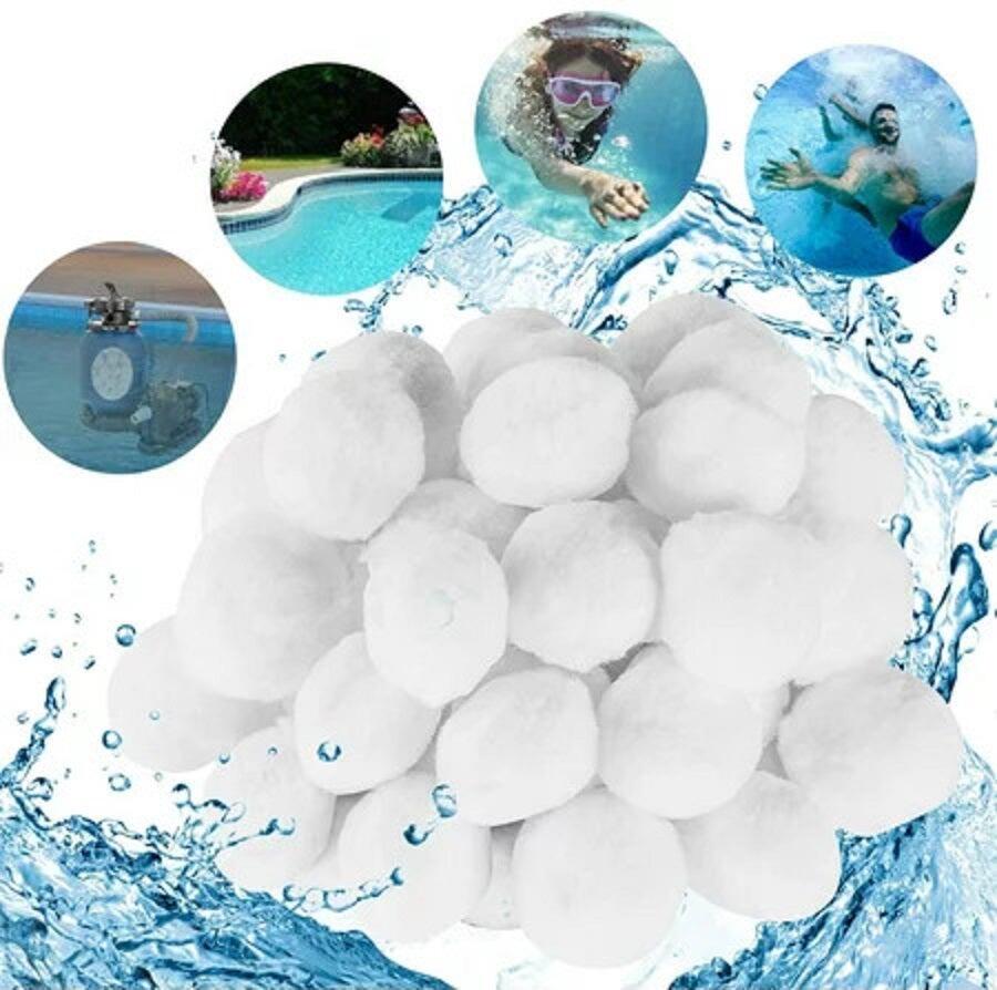 Balles filtrantes Aqualoon 700 g 4/5