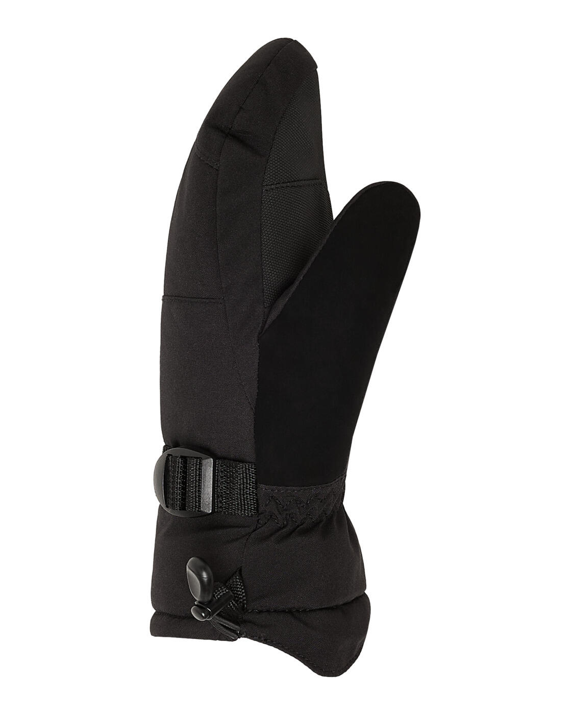 Moufles techniques pour la neige MISSION Noir Garçon 2/4