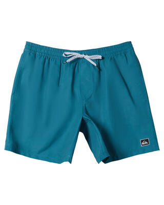 Badpak quiksilver solid yth 14 bql0 voor jongens