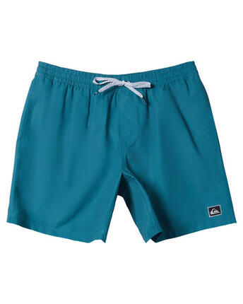 Short de bain EVERYDAY SOLID VOLLEY Vert Garçon