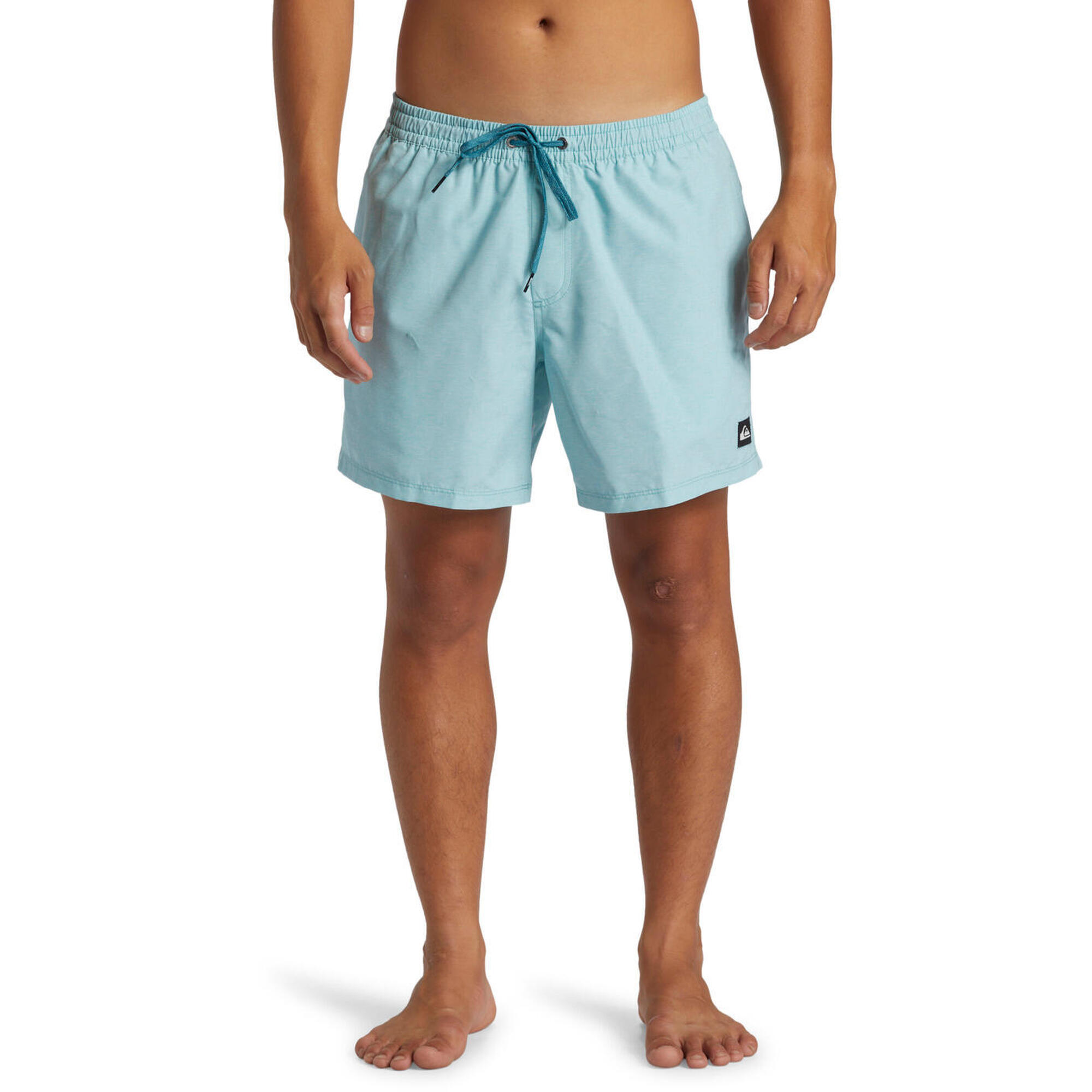 Quiksilver - Short De Bain Everyday Deluxe Volley 15" Bleu Homme - Boardshort - Bleu -  Xs - Decathlon