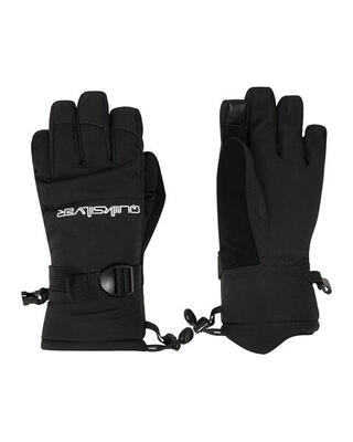 Guantes técnicos de snow MISSION Gris Niño