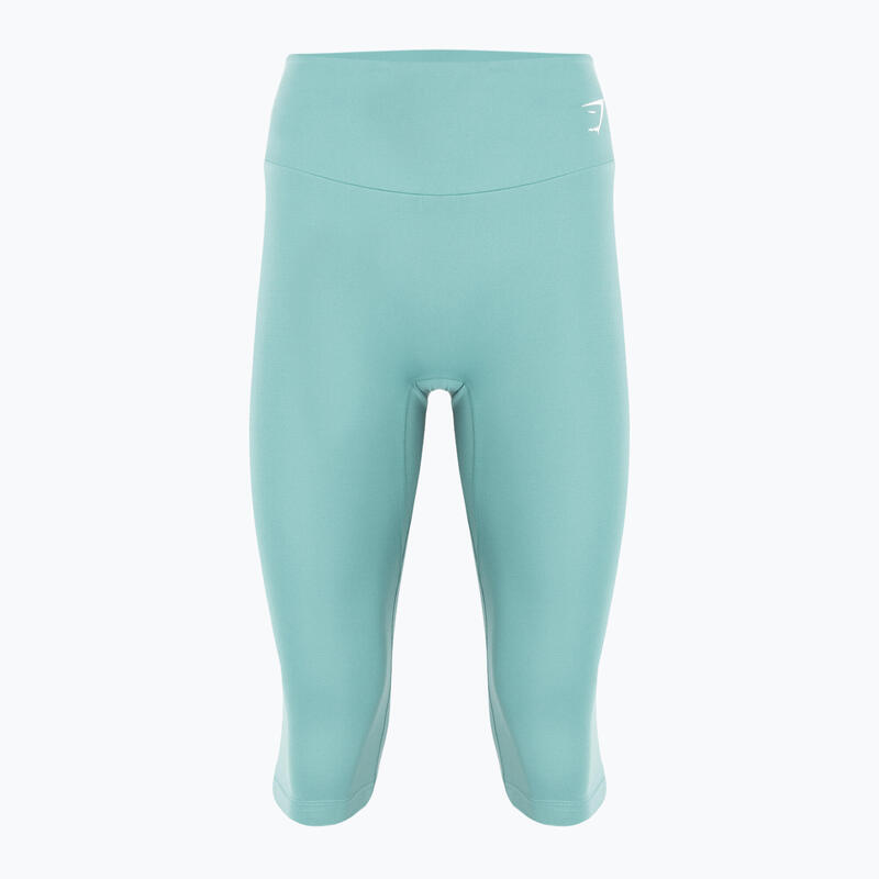 Gymshark Training Leggings de entrenamiento cropped de mujer