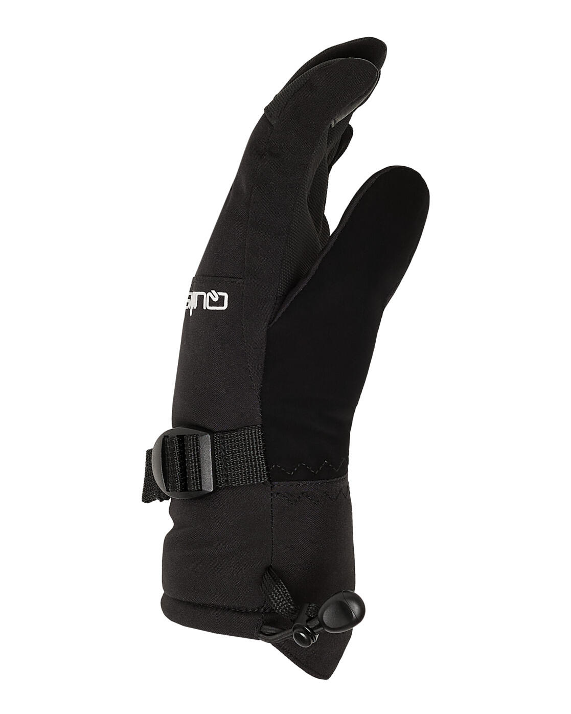 Gants techniques pour la neige MISSION Noir Garçon 2/4