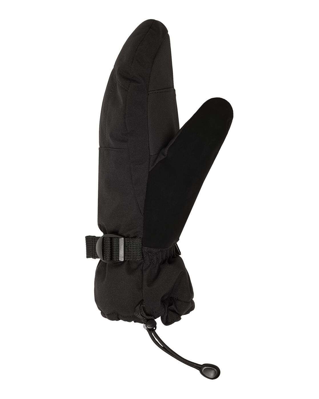Moufles techniques ski/snowboard MISSION Noir Homme 2/4
