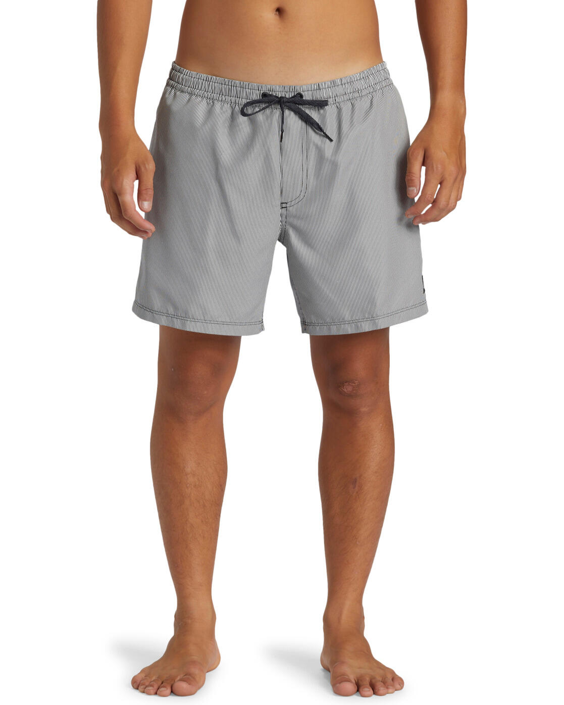 QUIKSILVER Zwembroek EVERYDAY DELUXE VOLLEY 15" Schwarz Heren