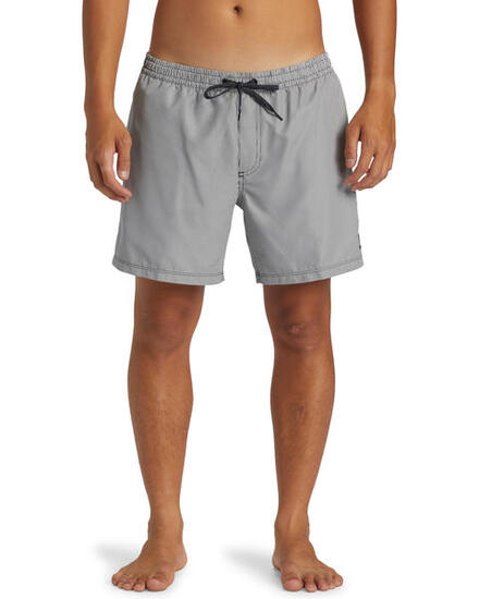 Szorty kąpielowe dla Mężczyzn EVERYDAY DELUXE VOLLEY 15" Czarny