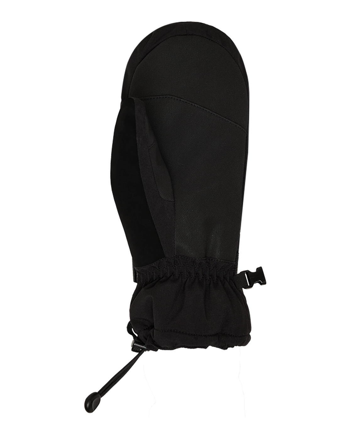 Moufles techniques ski/snowboard MISSION Noir Homme 4/4