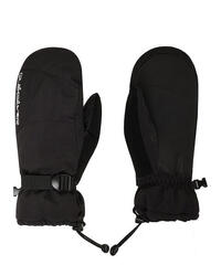 Moufles techniques ski/snowboard MISSION Noir Homme