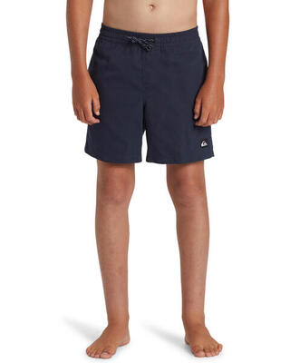 Schwimmshorts EVERYDAY SOLID VOLLEY Rosa Junge