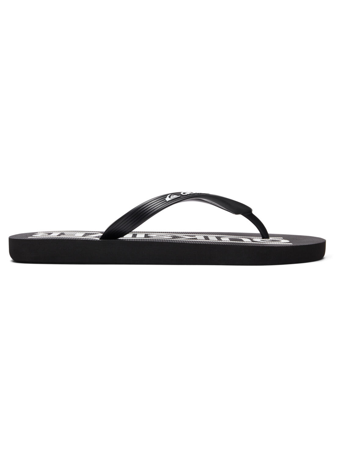 Quiksilver Java Wordmark teenslippers zwart 2/4