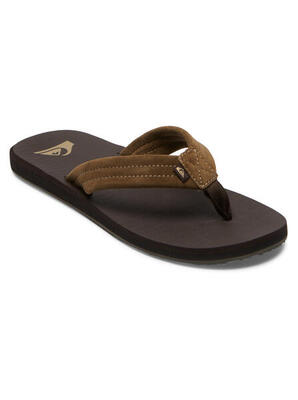 Sandalen quiksilver carver suede co voor mannen