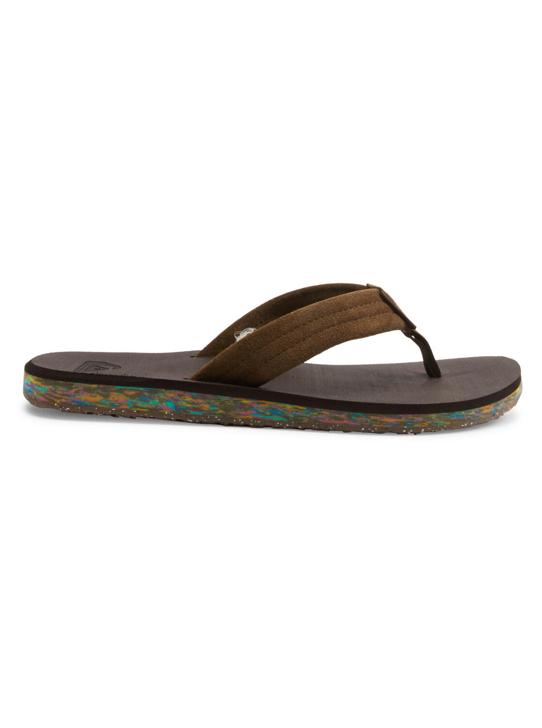 Sandalen CARVER SUEDE RECYCLED Braun Herren 2/4
