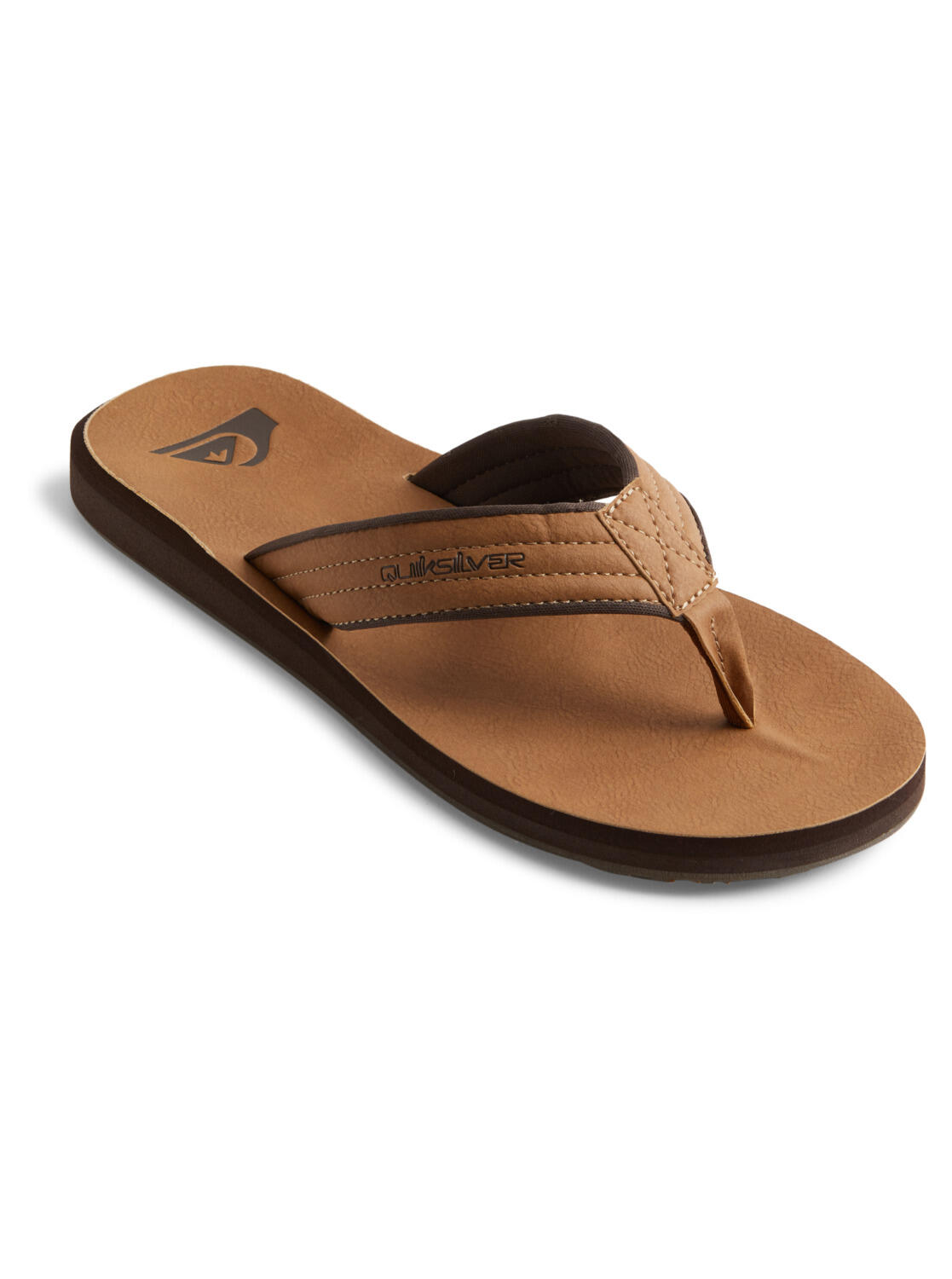 QUIKSILVER Sandalias CARVER NUBUCK Beige Hombre