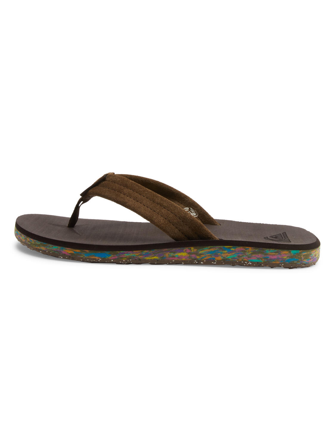 Sandalen CARVER SUEDE RECYCLED Braun Herren 4/4
