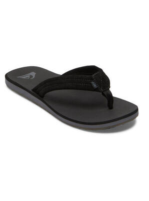 Sandalen quiksilver carver suede core voor mannen